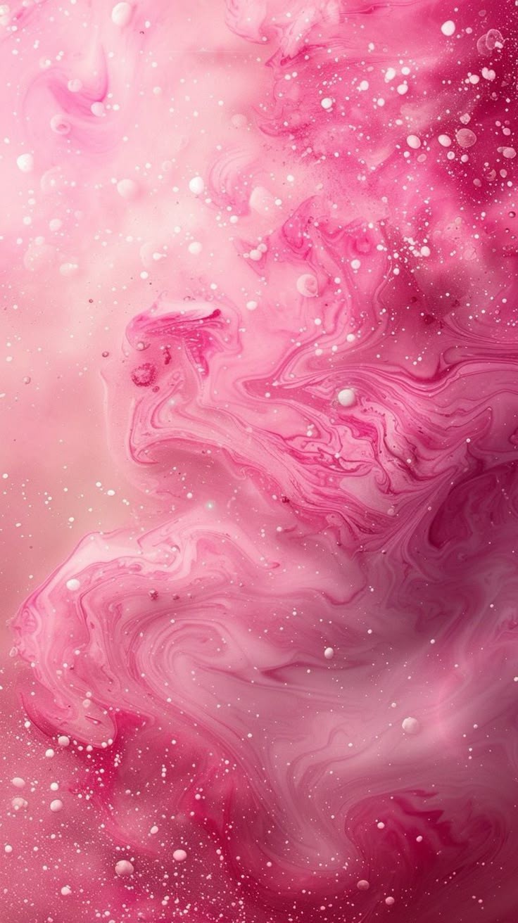emerald-green-and-pink-wallpaper