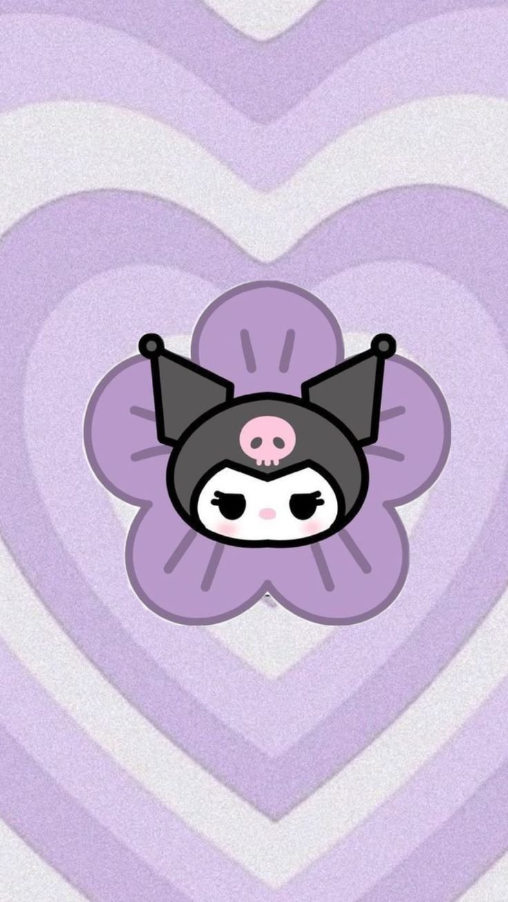 emo kuromi wallpaper ipad