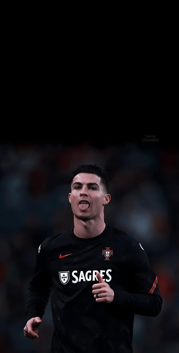 euro ronaldo wallpaper