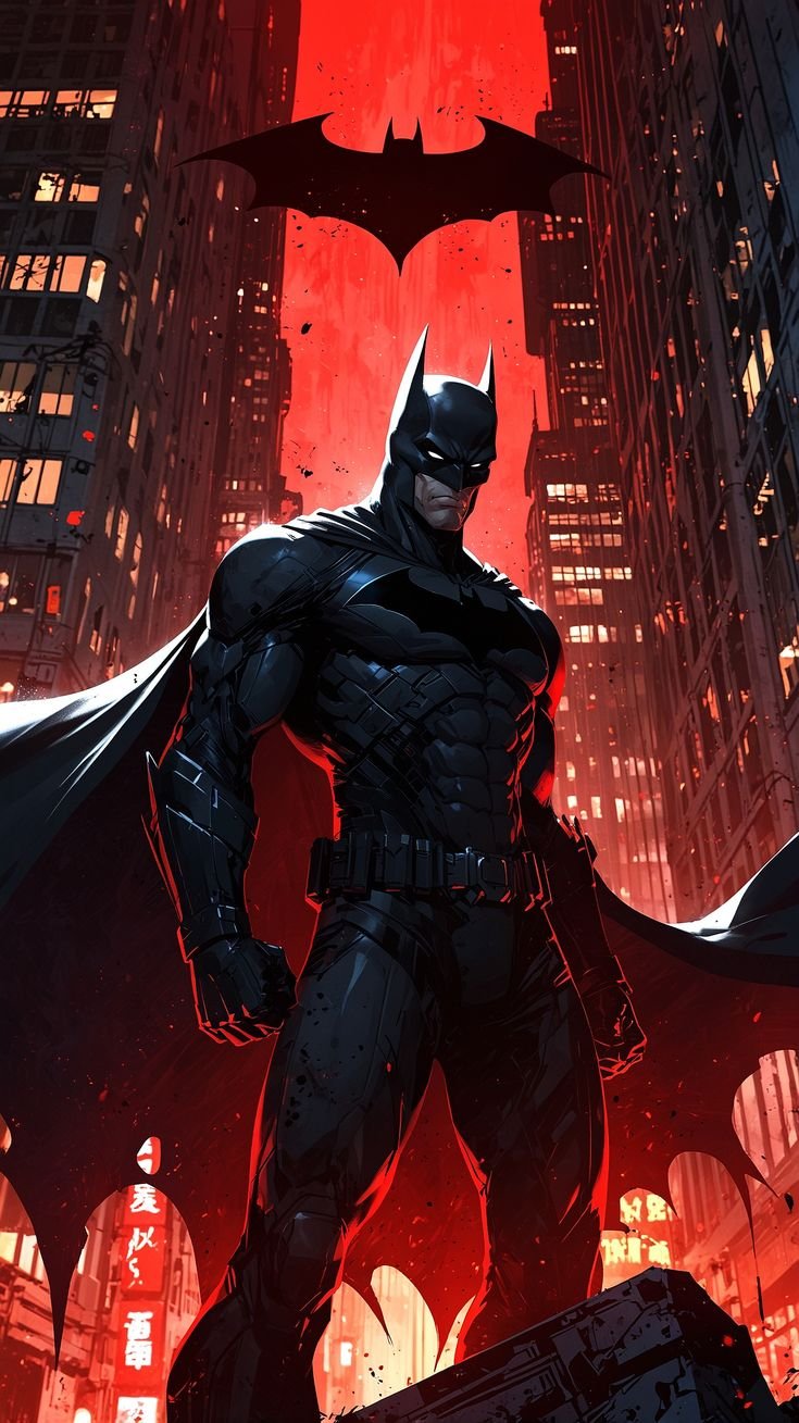 every batman wallpaper