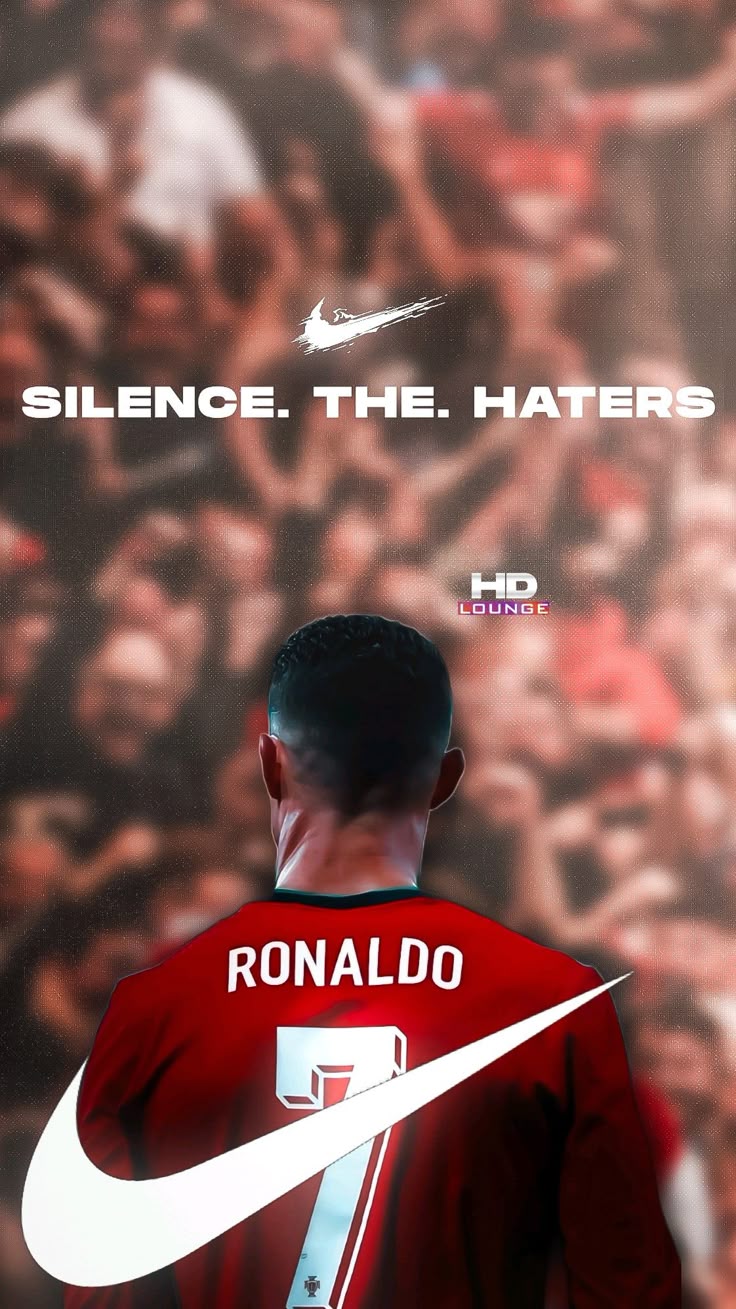 fire ronaldo wallpaper
