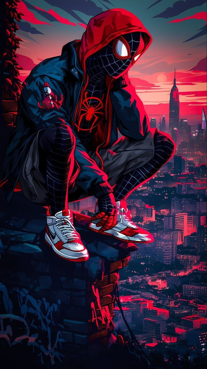 full hd spiderman wallpaper