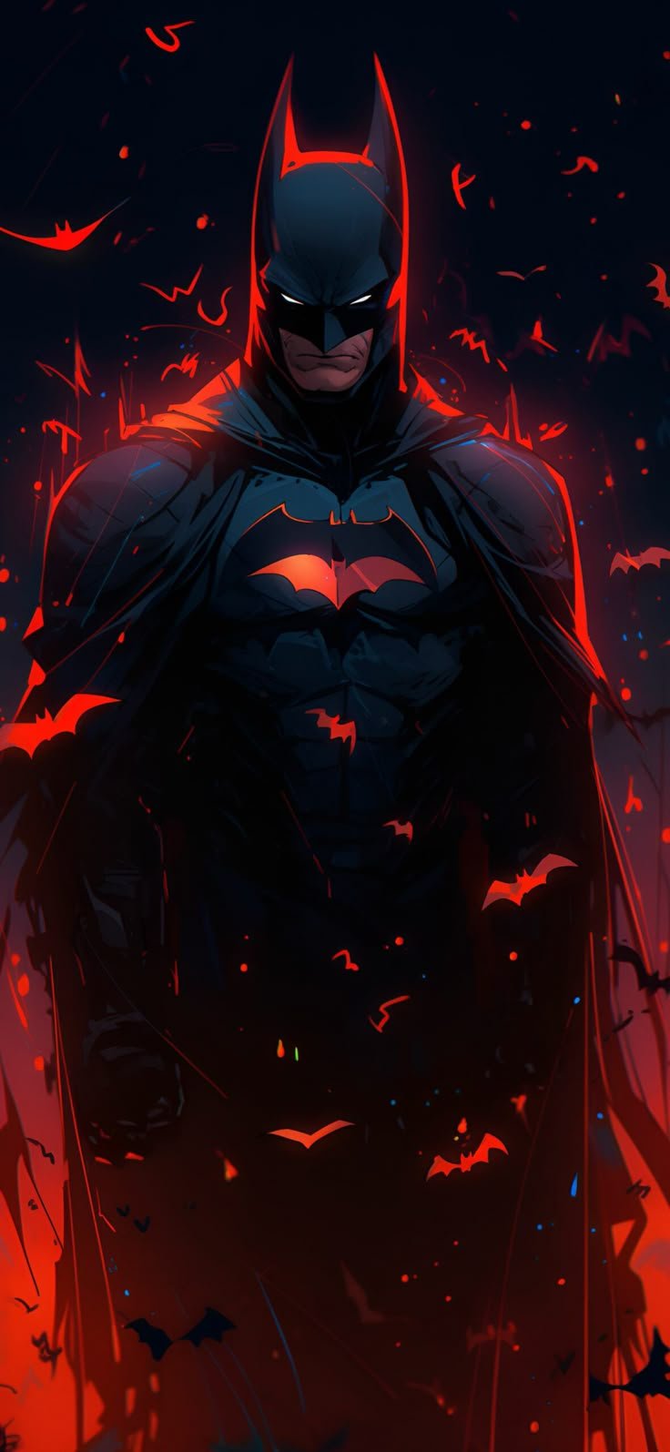 funny batman wallpaper