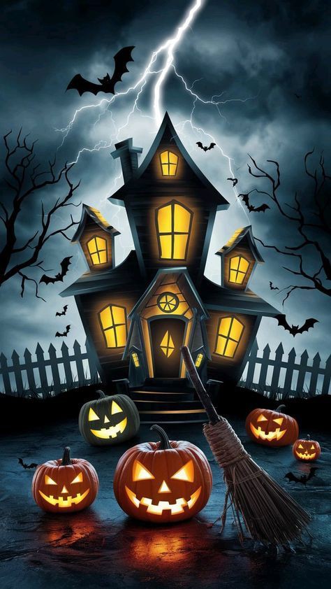 halloween-wallpaper-black-and-white