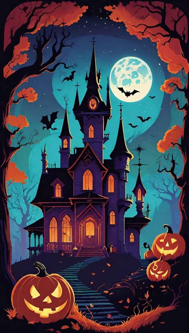 halloween-wallpaper-for-girls