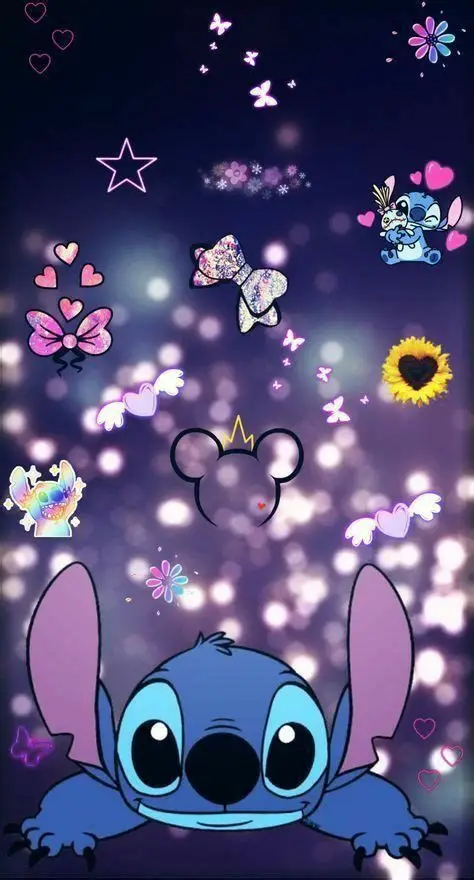 kawaii-cute-adorable-stitch-wallpaper