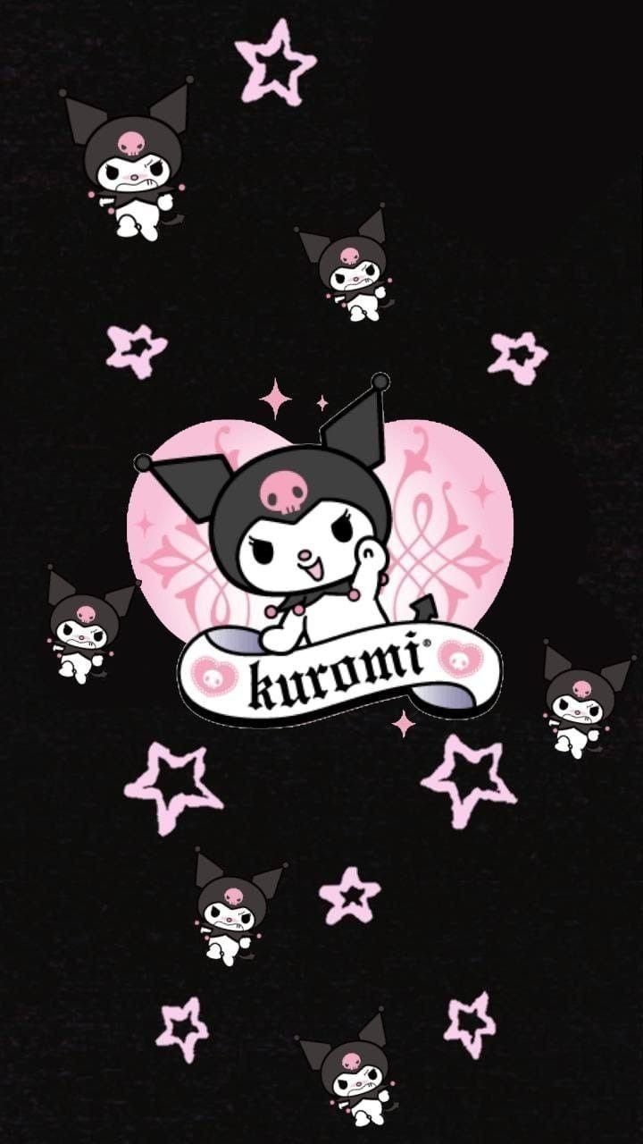 kuromi images easy