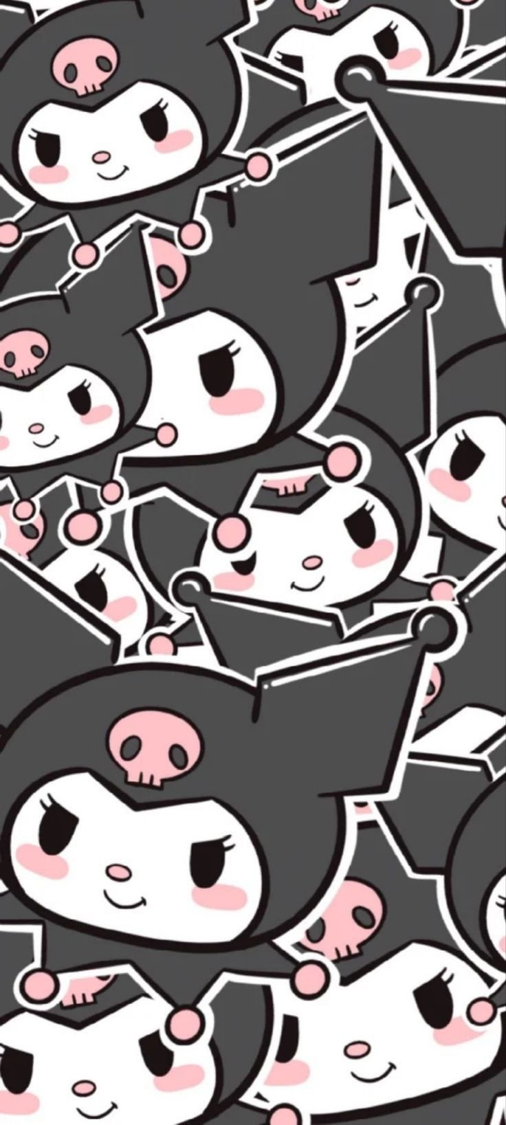 kuromi images easy