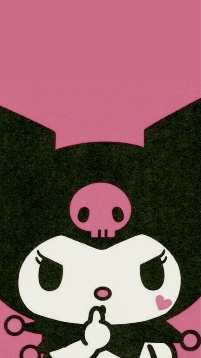 kuromi wallpaper android