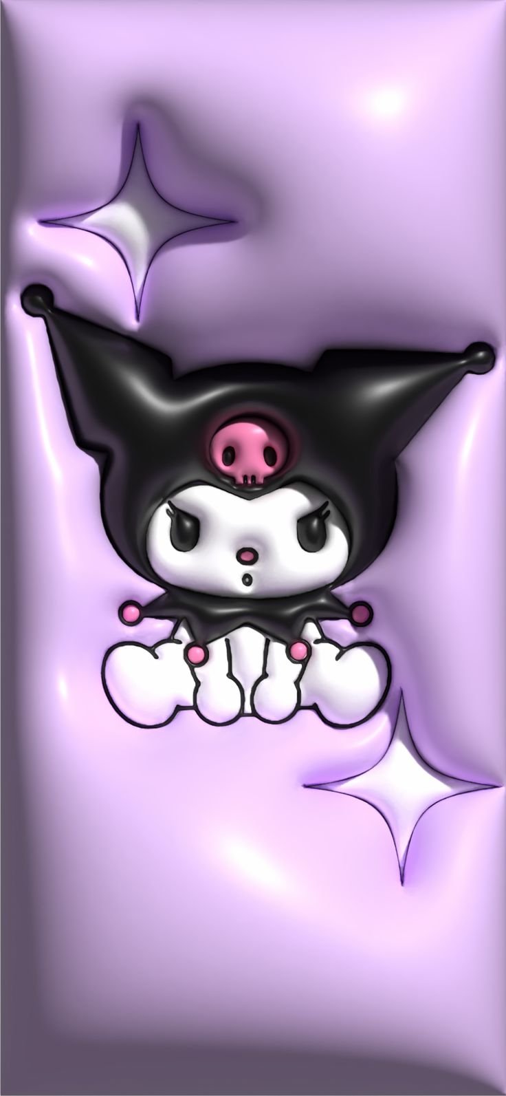 kuromi wallpaper desktop