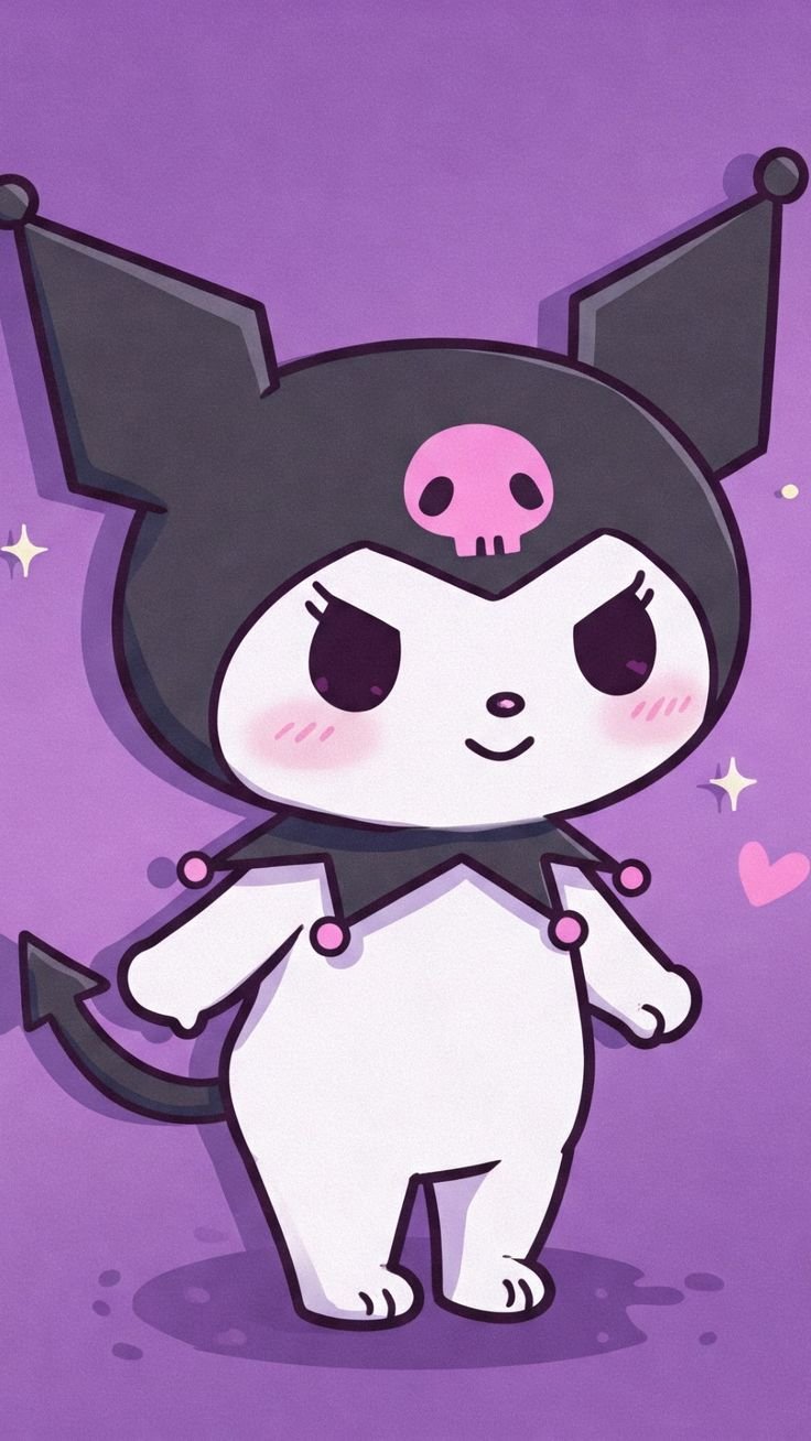 kuromi wallpaper for computer