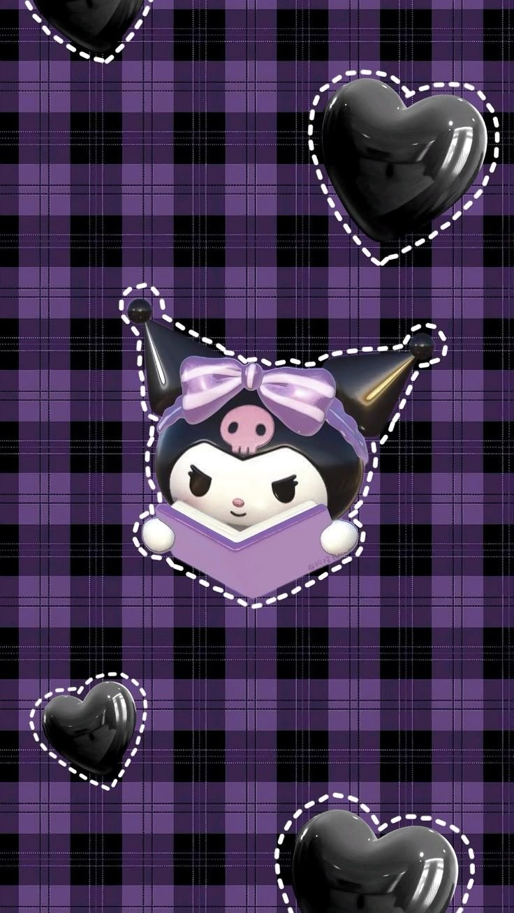 kuromi wallpaper for laptop