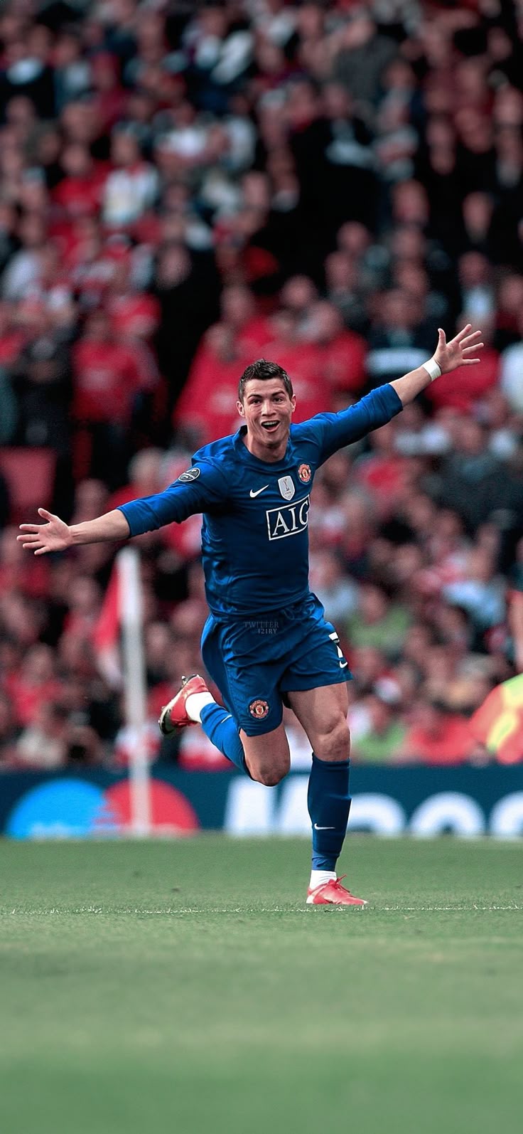messi and ronaldo wallpaper k