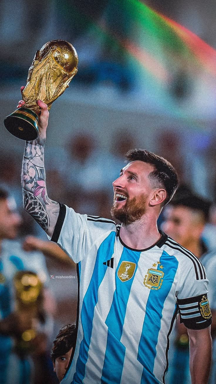 messi wallpaper champions league