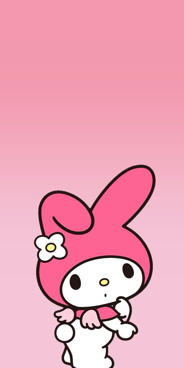 my melody and kuromi wallpaper download