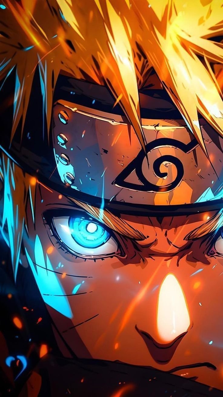 naruto wallpaper black and white