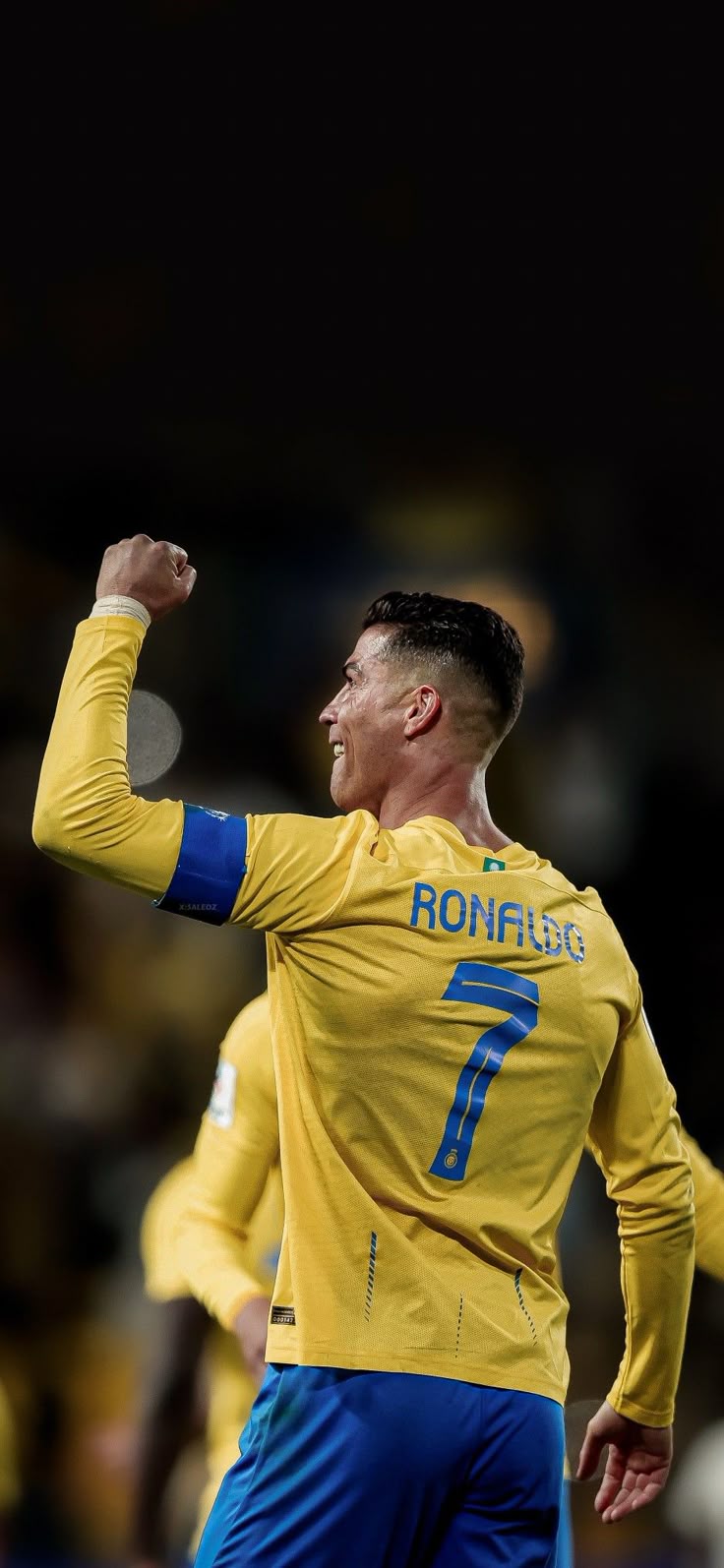 ronaldo football wallpaper