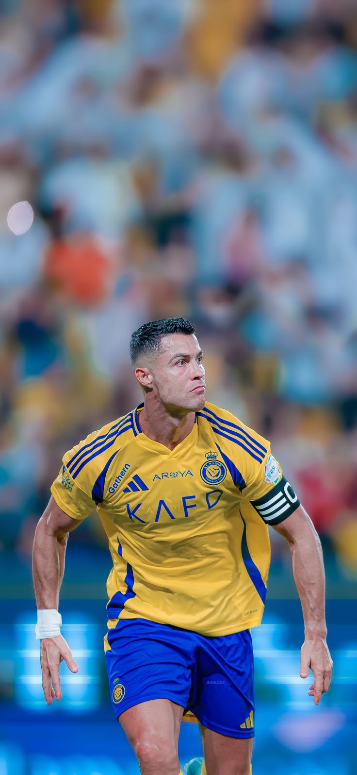 ronaldo wallpaper al nassr