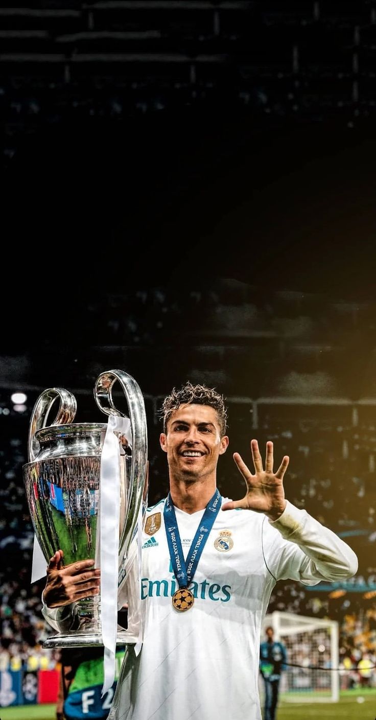 ronaldo wallpaper anime