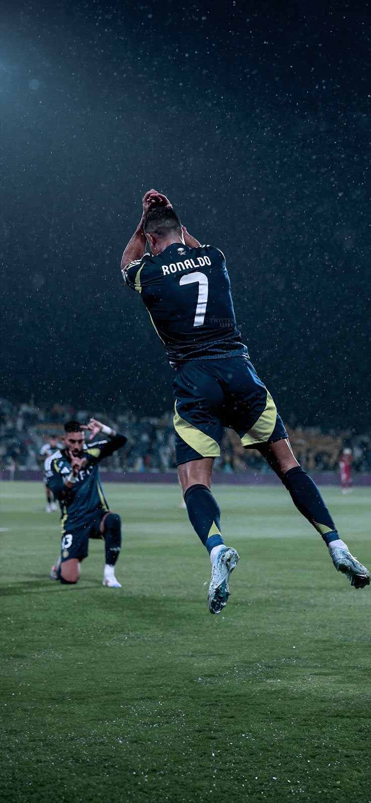 ronaldo wallpaper at real madrid