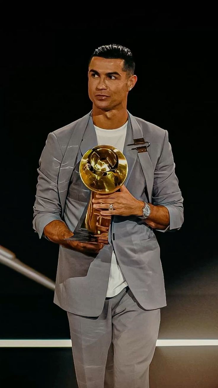 ronaldo wallpaper body