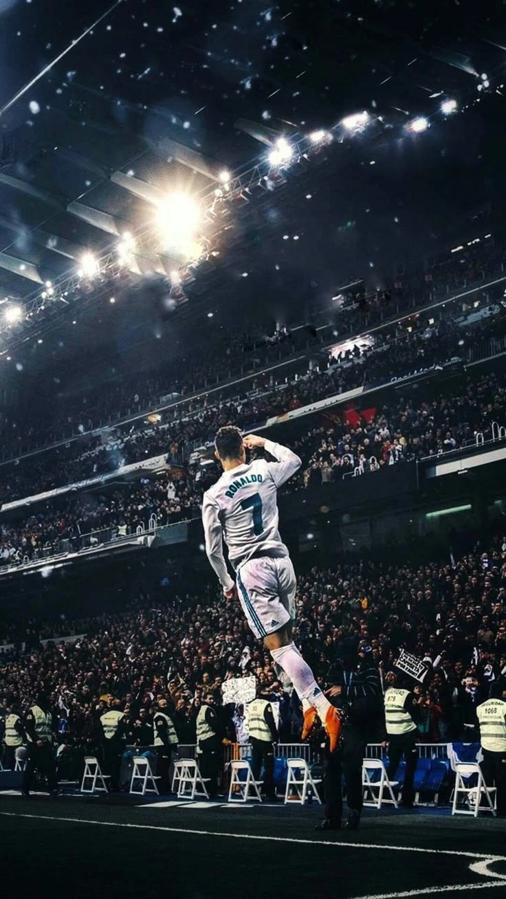ronaldo wallpaper body