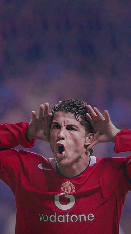 ronaldo wallpaper cartoon