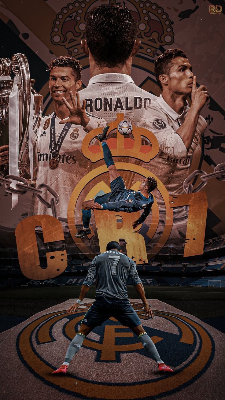 ronaldo wallpaper cave