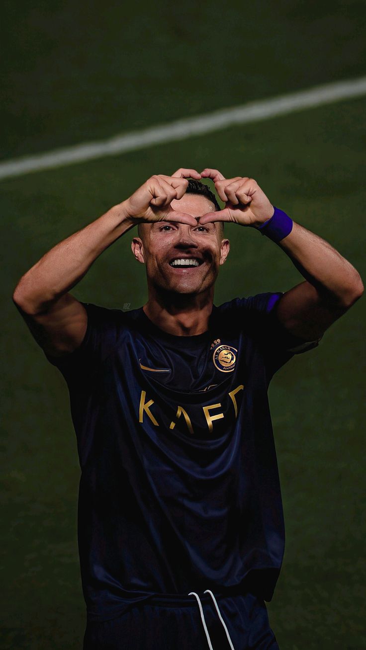 ronaldo wallpaper collage