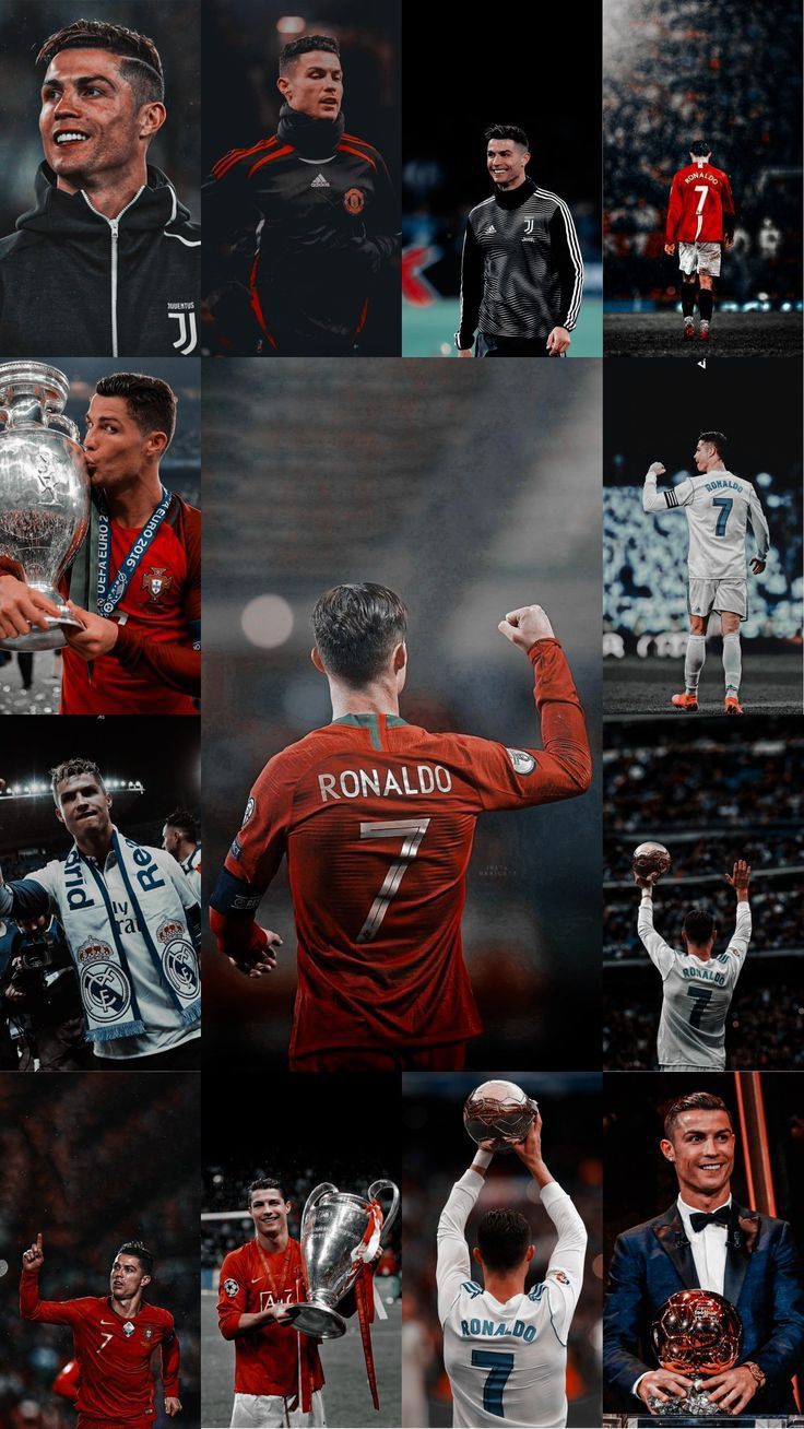 ronaldo wallpaper computer