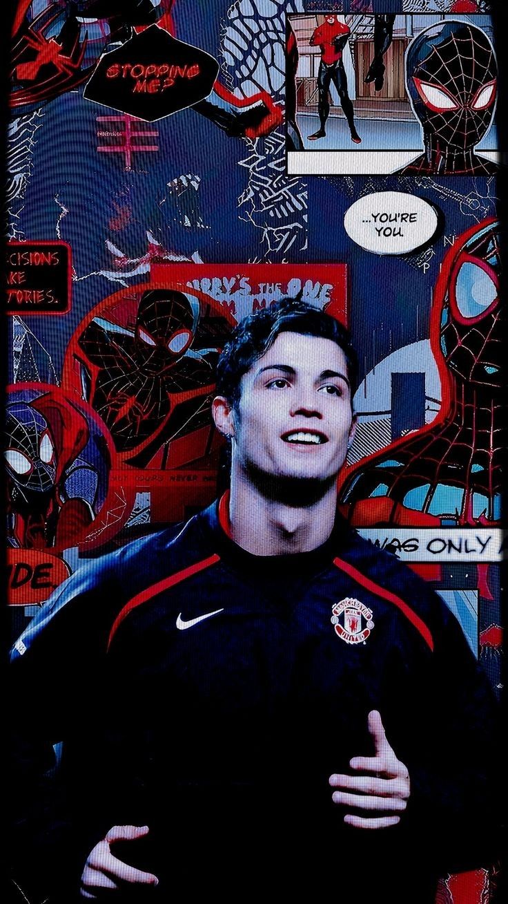 ronaldo wallpaper computer