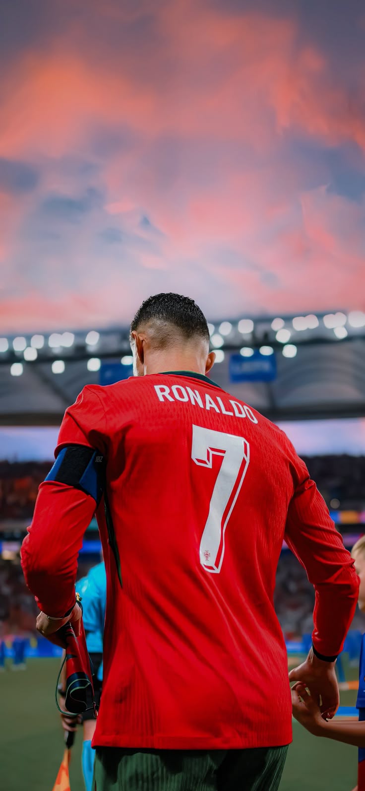 ronaldo wallpaper discipline