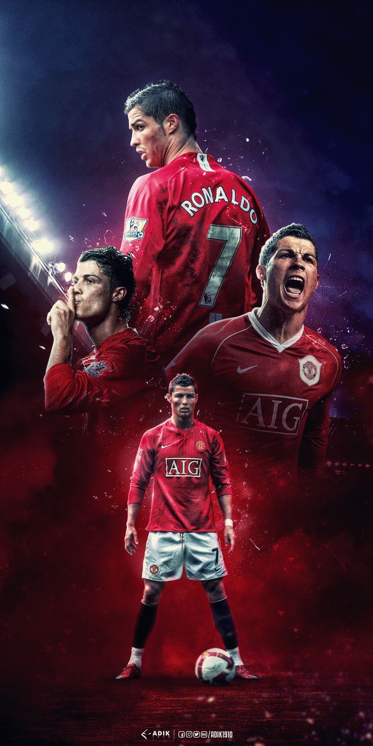 ronaldo wallpaper discipline