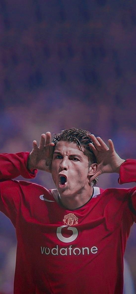 ronaldo wallpaper edit