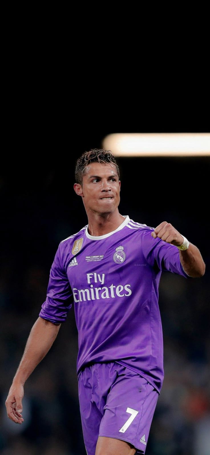 ronaldo wallpaper engine