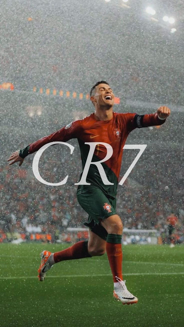 ronaldo wallpaper etsy