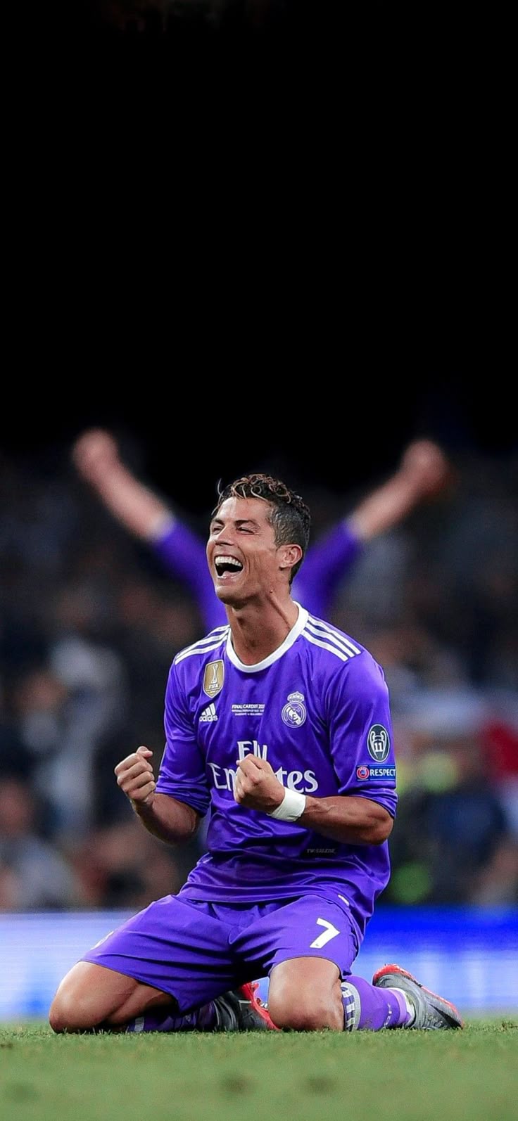ronaldo wallpaper euro