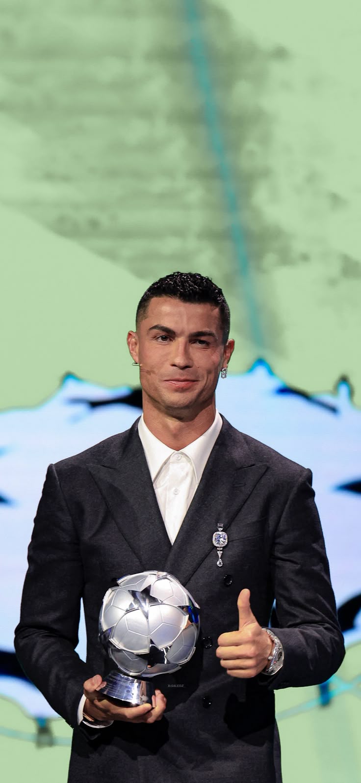 ronaldo wallpaper for tablet