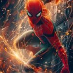 spider man wallpaper dunelm