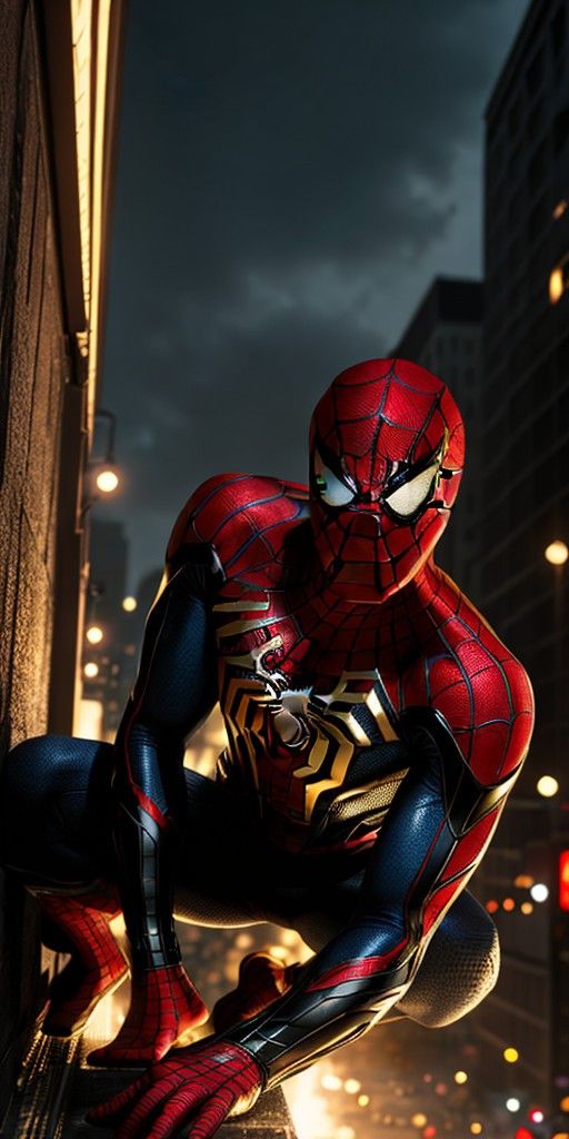 spiderman wallpaper epic