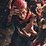 sukuna cool wallpaper